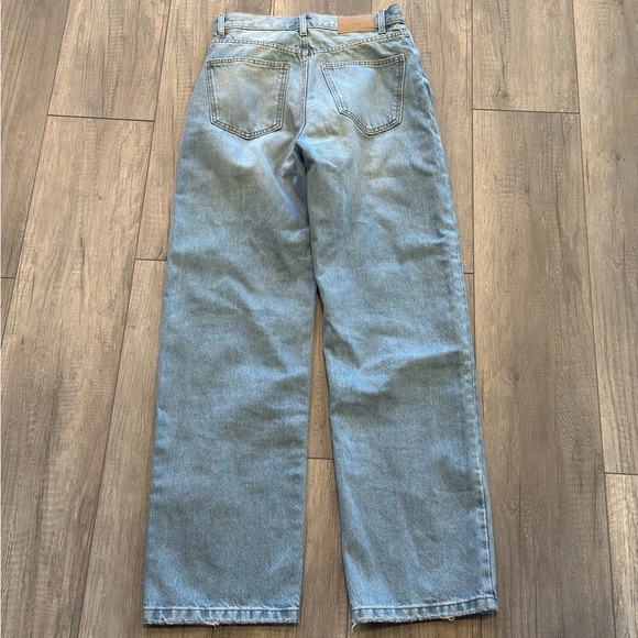 Cotton On Denim Button-Fly Jeans - Picture 3 of 4